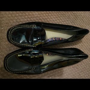 Patent Sperry loafers